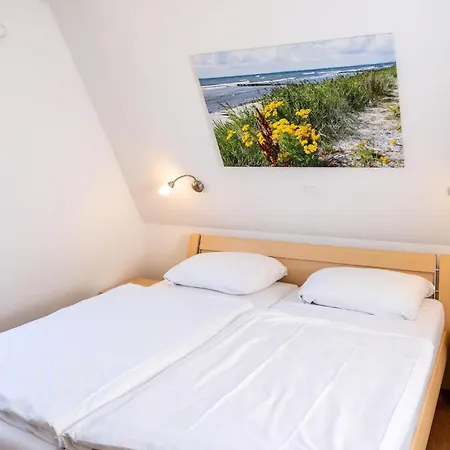 Entspannter Urlaub Am Im Reethaus Simba Сasa de vacaciones Gramkow