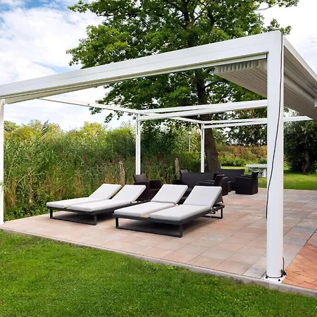 Entspannter Urlaub Am Im Reethaus Simba Сasa de vacaciones Gramkow